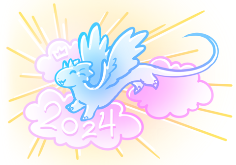 Year of the Dragon! 