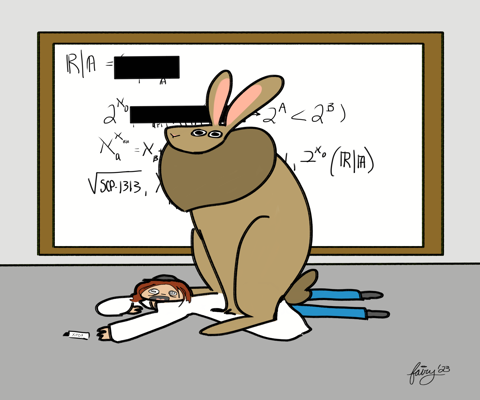 solve for bunny