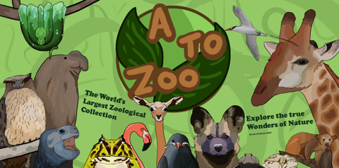 A to Zoo Cover!
