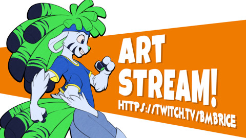 Art Stream!