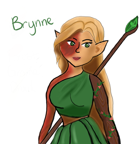 Brynne #1