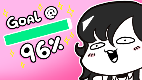 WE'RE ALMOST THERE!!