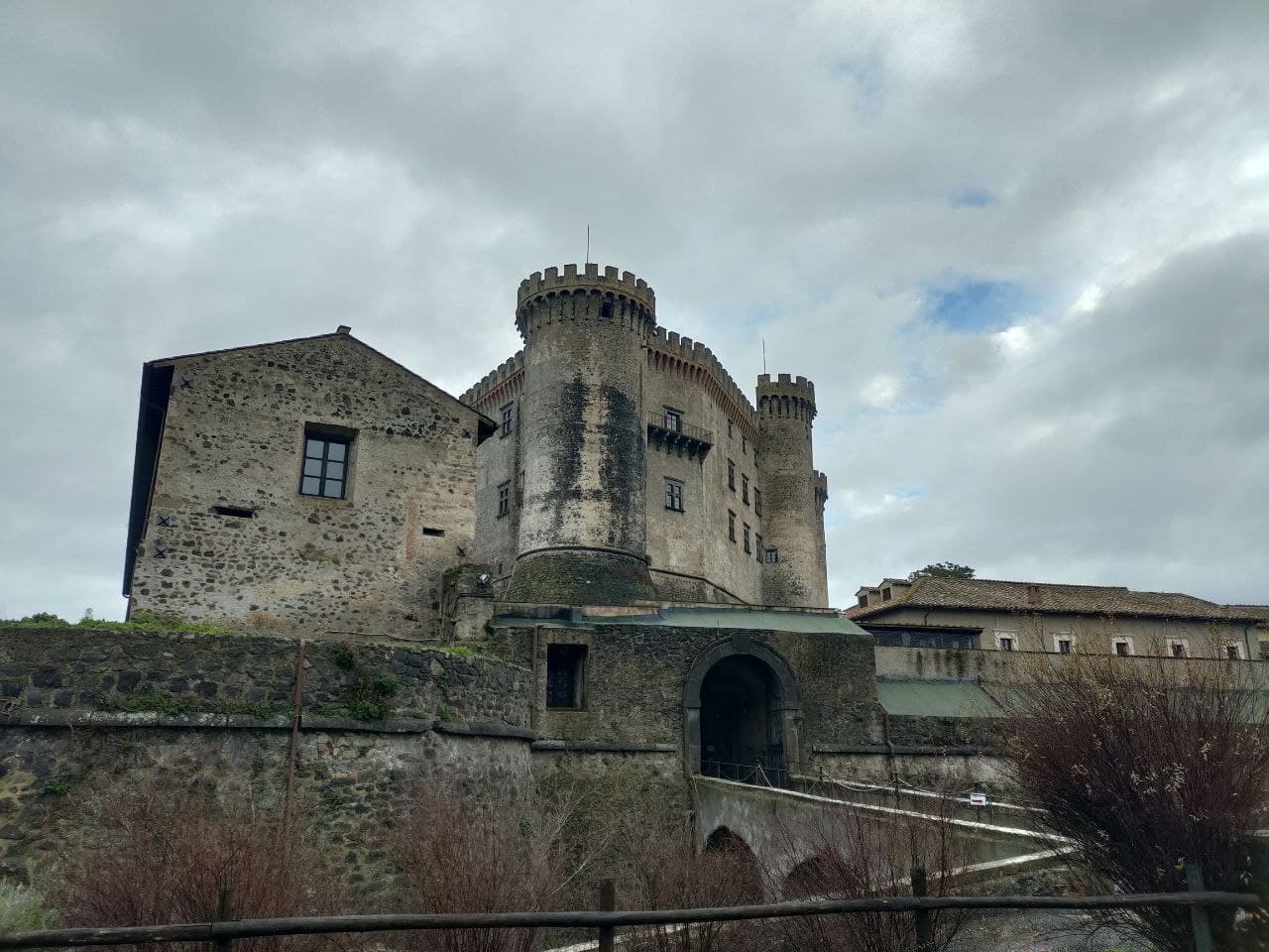 Il castello di Bracciano