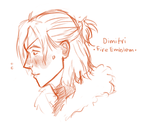 Dimitri Request