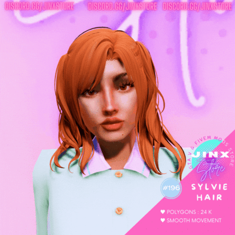 Sylvie Hair JinxStore S Ko Fi Shop Ko Fi Where Creators Get