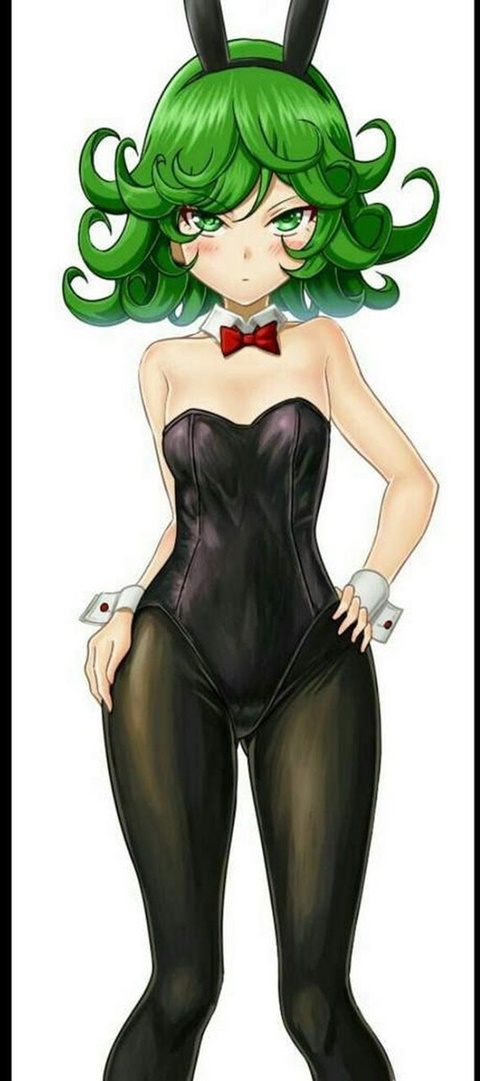 Tatsumaki Bunny Suite Cosplay Ko Fi Com Ko Fi Where Creators Get Support From Fans Through