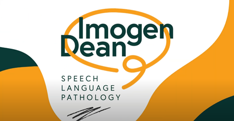 Working with Imogen Dean Speech Language Pathology