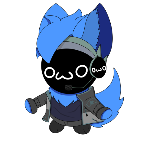 Chibi Commission done for Zamo once again! ^w^