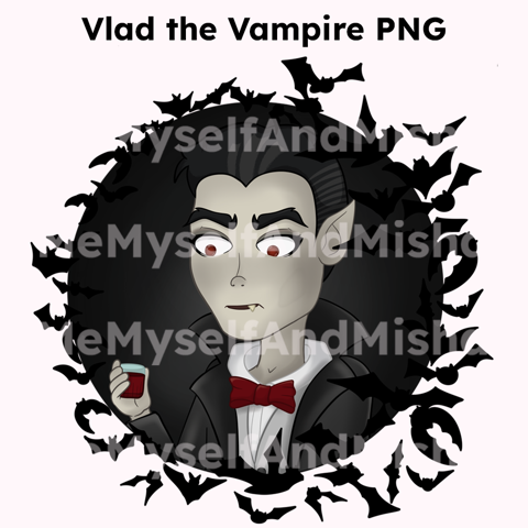 Vlad the Vampire!