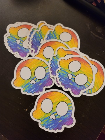 New Stickers in shop!