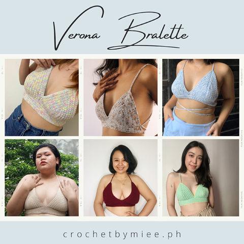 Sienna Bralette Pattern - PurlsPH's Ko-fi Shop - Ko-fi ❤️ Where