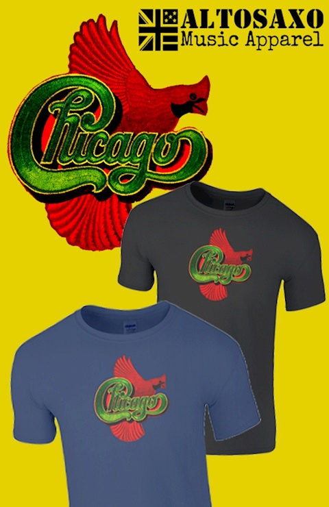 Chicago rock band T-Shirt 
