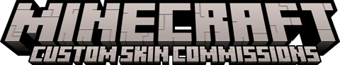 Minecraft Skin Commission
