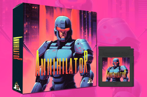 Pre-Orders for Annihilator GBC are open!