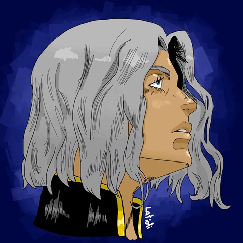 Hector from Castlevania