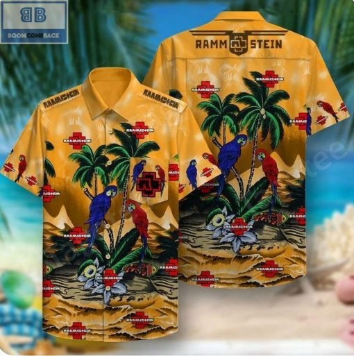 Hawaiian Shirt - Boomcomeback.com