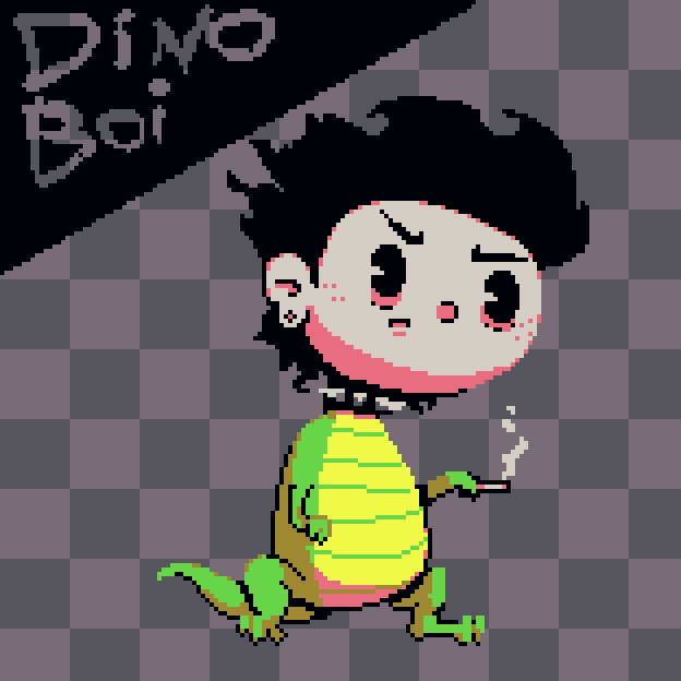 Dino Boi