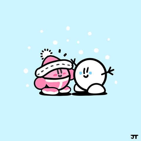 Kirby snow