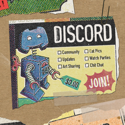 Do you Discord?