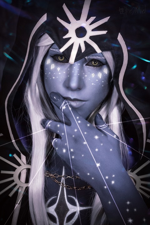 Aaravos [The Dragon Prince]