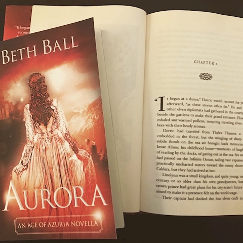 Print copies of Aurora