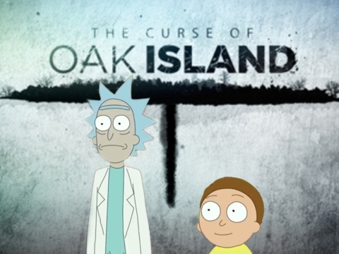 The Curse of Rick & Morty!