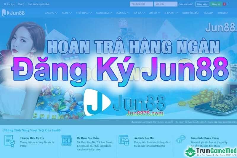 Hướng dẫn rút tiền từ Jun88 nhanh gọn - Cách thức thực hiện và mẹo hay