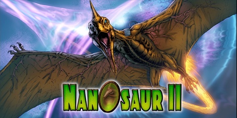 Nanosaur 2 is out! 🦕