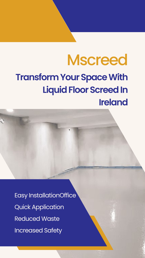 How can I find reputable floor screed services in 