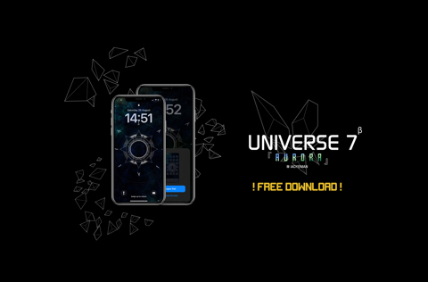 UNIVERSE 7β (in shop)