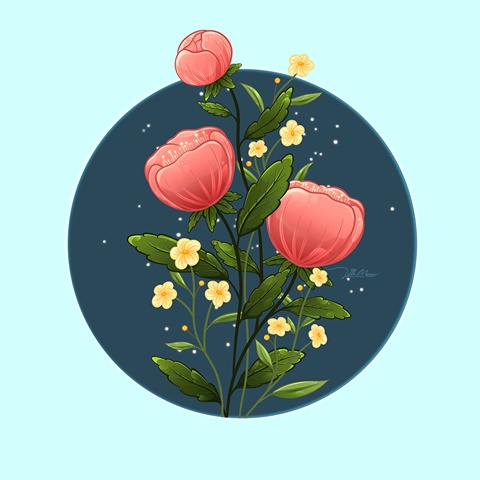 Blooming 1