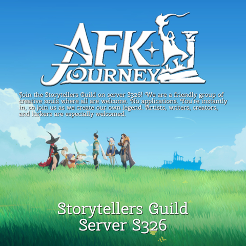 AFK Journey: Storytellers Guild