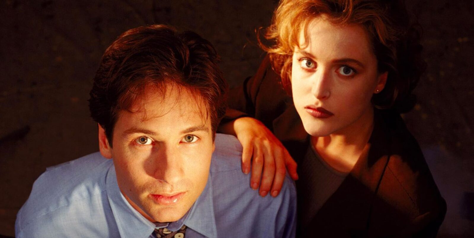 30 años de X-Files: la vida en modo asombroso