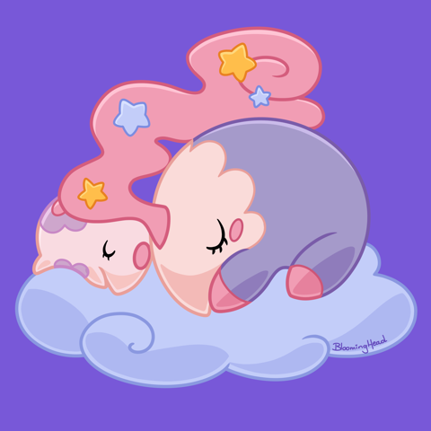 Sweet Dreams [sticker preview]