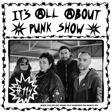 It’s All About Punk Show #114