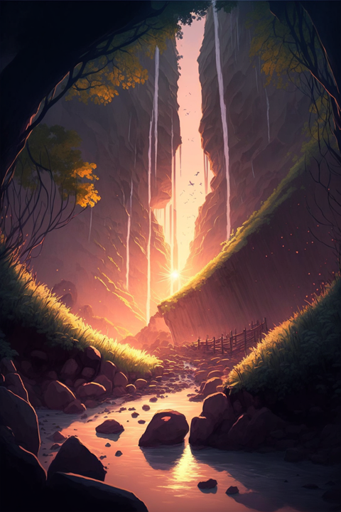 Sunset Caverns