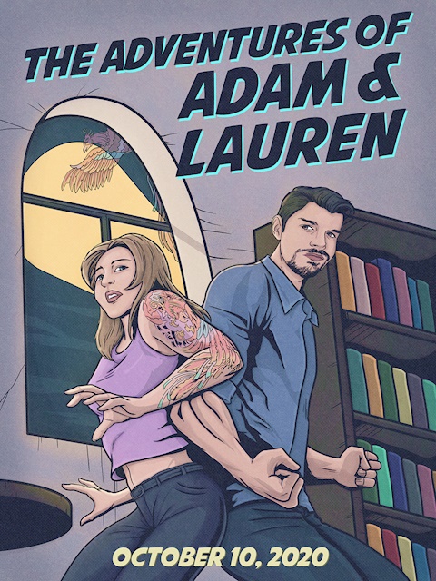 The Adventures of Adam & Lauren