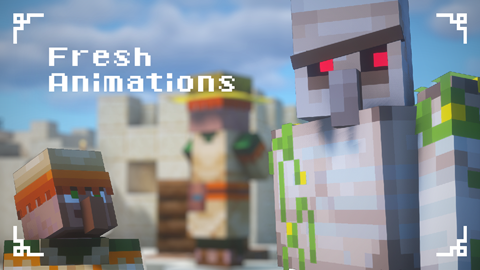 Fresh Animations v1 Banner