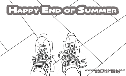 End of Summer 2023 (animation)