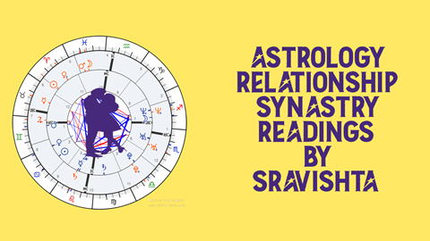 Astrology Synastry Aka Relationship Compatability Readings - Sravishta ...