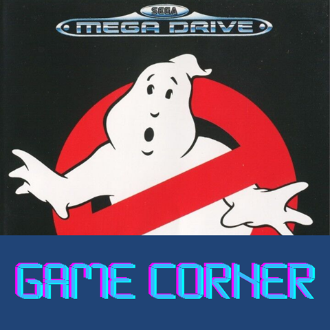 Game Corner: Ghostbusters (Mega Drive)