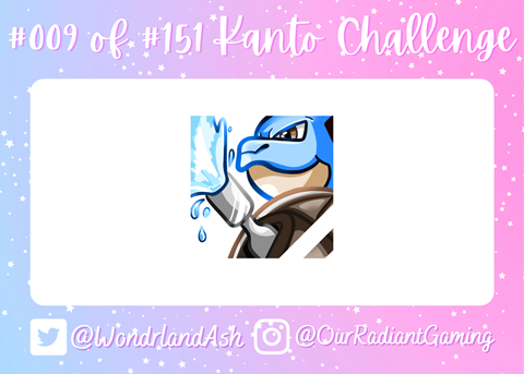 #009 Kanto Emote Challenge