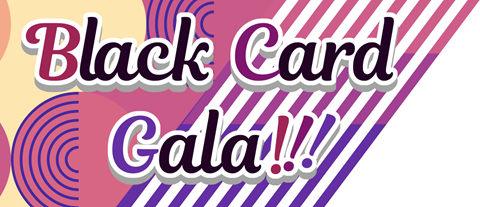 Black Card Gala