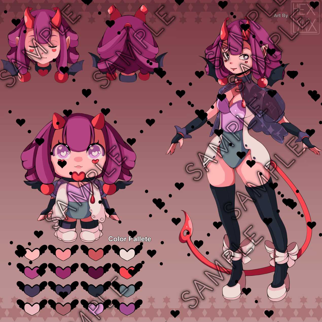 scolipede gijinka