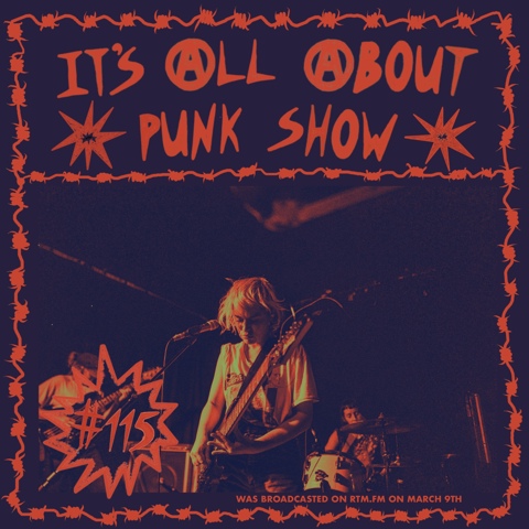 It’s All About Punk Show #115