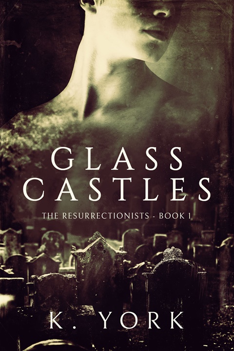 Glass Castles & Dark Horse for preorder