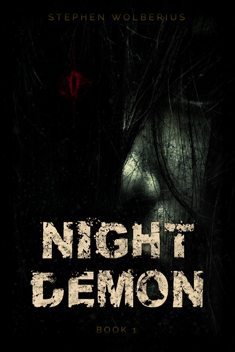 Night Demon Official Cover