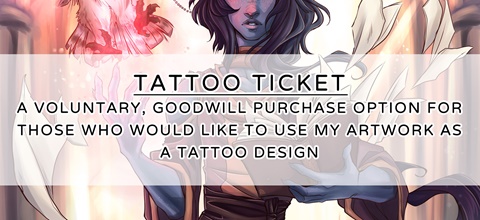 Tattoo Ticket - Bex Read's Ko-fi Shop - Ko-fi ❤️ Where creators get support from fans through donations, memberships, shop sales and more! The original 'Buy Me a Coffee' Page. Tattoo Ticket - Bex Read's Ko-fi Shop - Ko-fi ❤️ Where creators get support from fans through donations, memberships, shop sales and more! The original 'Buy Me a Coffee' Page.