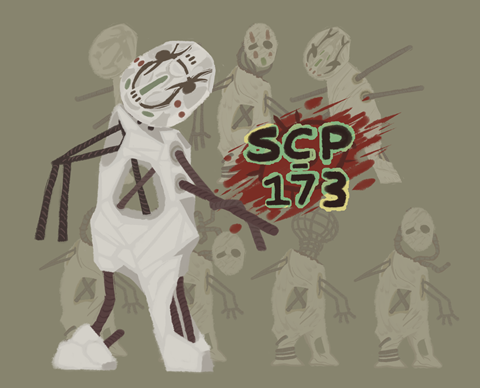 scp 173