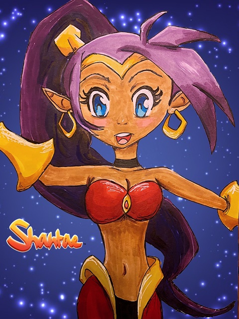 Shantae 